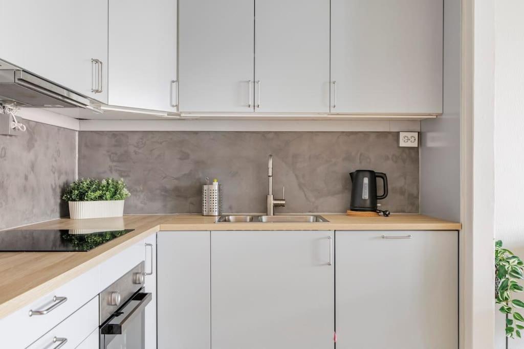 Oslo Center Apt&Central Station& Garage Parking Ngoại thất bức ảnh