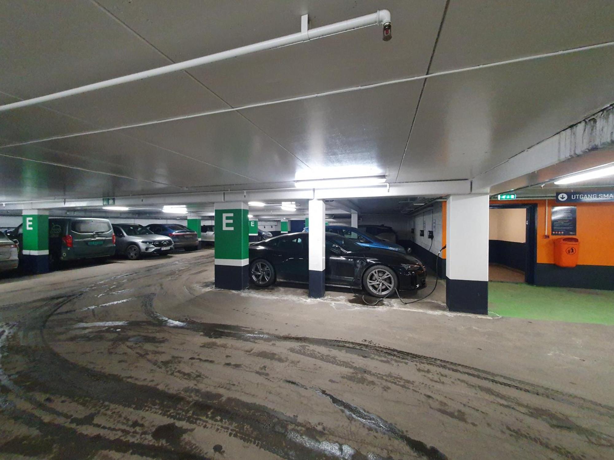 Oslo Center Apt&Central Station& Garage Parking Ngoại thất bức ảnh